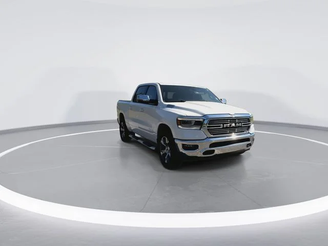 Used 2023 White Ram Laramie image 2