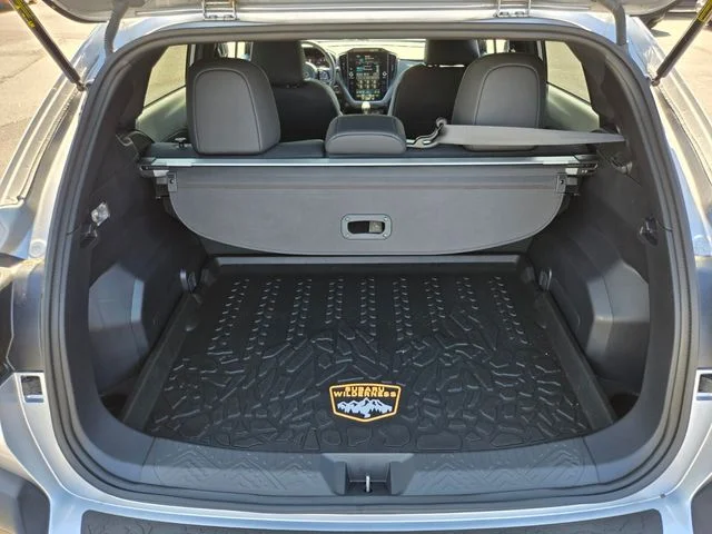 Used 2025 Silver Subaru Wilderness image 17