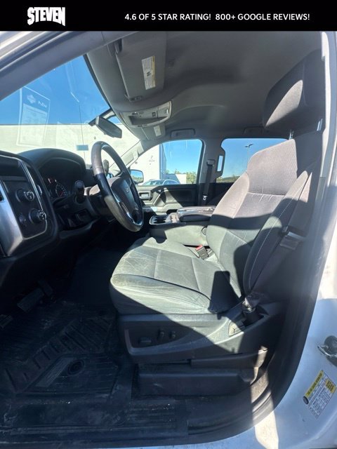 Used 2017 White Chevrolet LT image 13