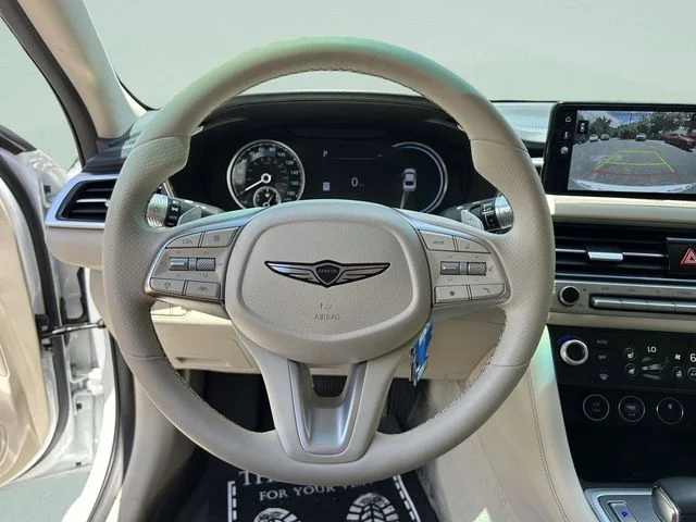 Used 2026 White Genesis 2.5T Prestige image 31