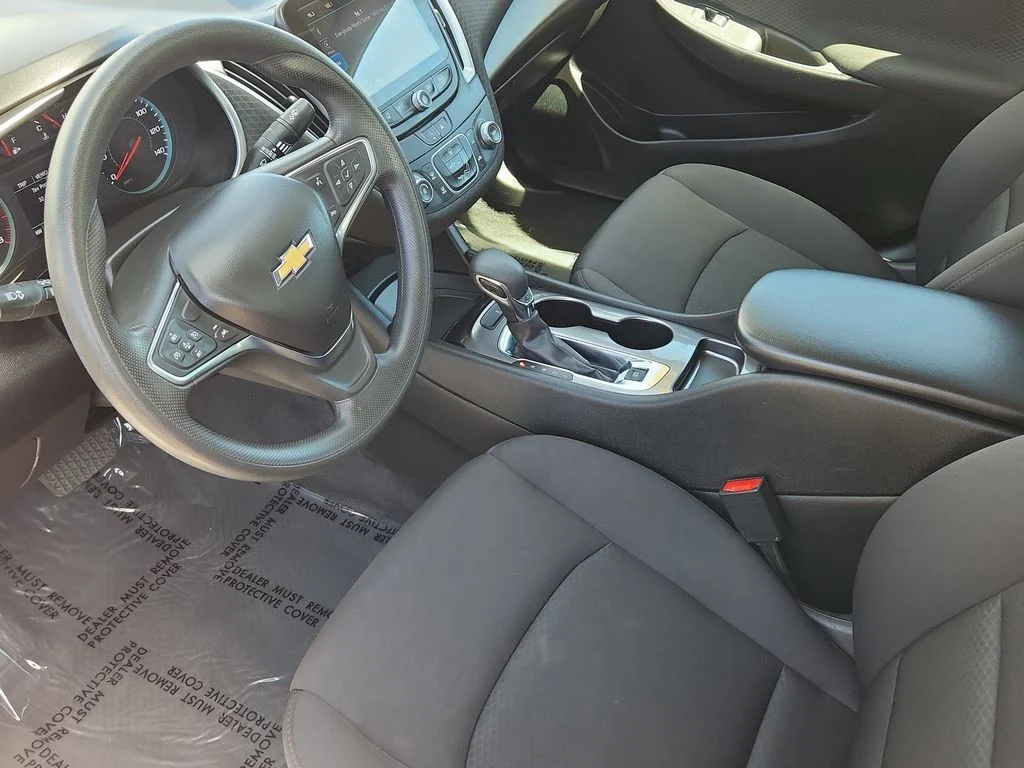 Used 2024 White Chevrolet LS image 8
