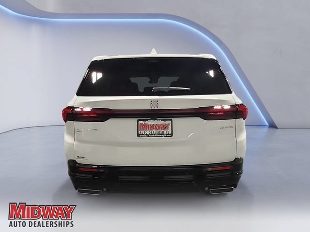 New 2026 Summit White Buick Sport Touring image 4