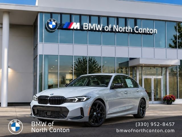 2026 BMW 3 Series 330i xDrive