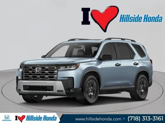 2026 Honda Pilot TrailSport