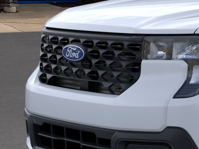 New 2026 Space White Metallic Ford XLT image 18