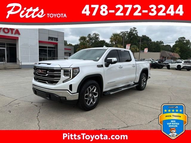 2024 GMC Sierra 1500