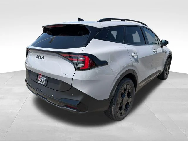 New 2026 Gray Kia X-Line image 7
