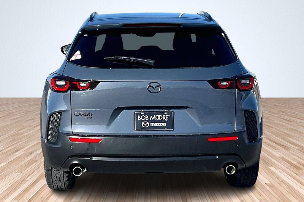 New 2026 Polymetal Gray Metallic Mazda 2.5 S Meridian Edition AWD image 4