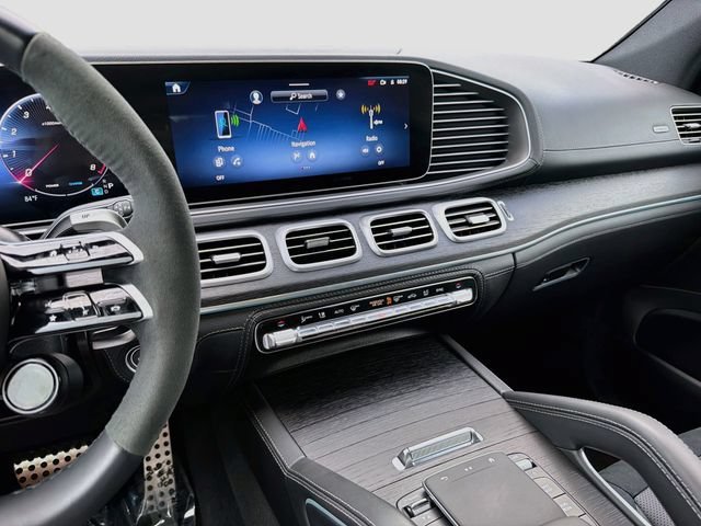 Used 2025 MANUFAKTUR Alpine Gray Mercedes-Benz AMG® GLE 53 image 27