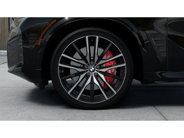 New 2026 Black Sapphire Metallic BMW  image 7