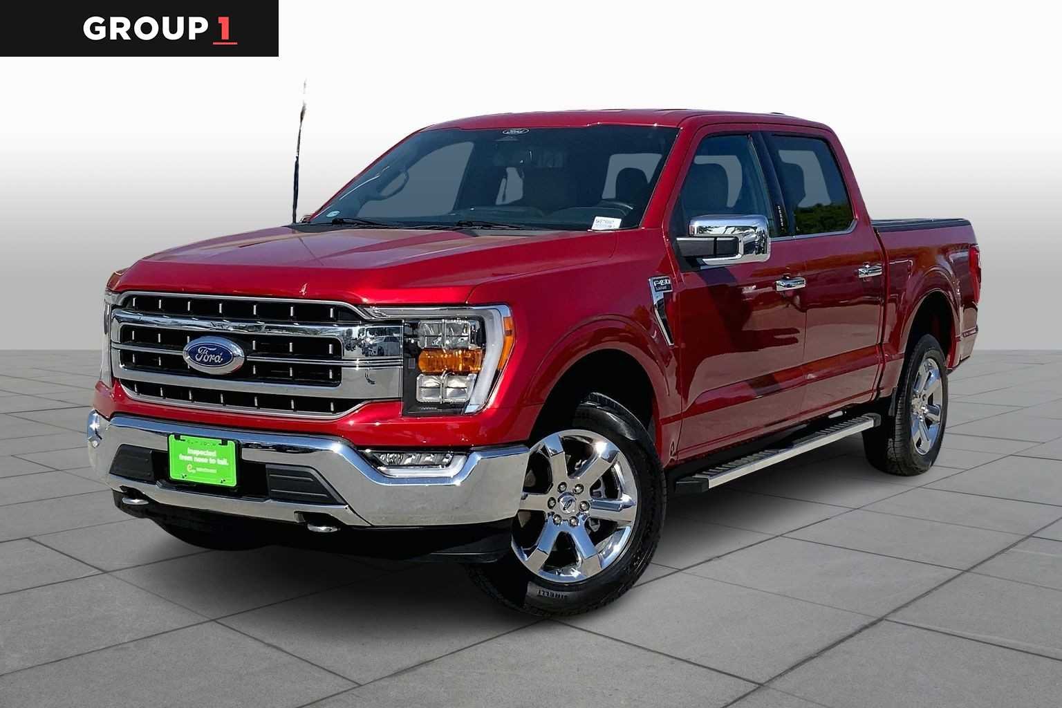 2022 Ford F-150 LARIAT