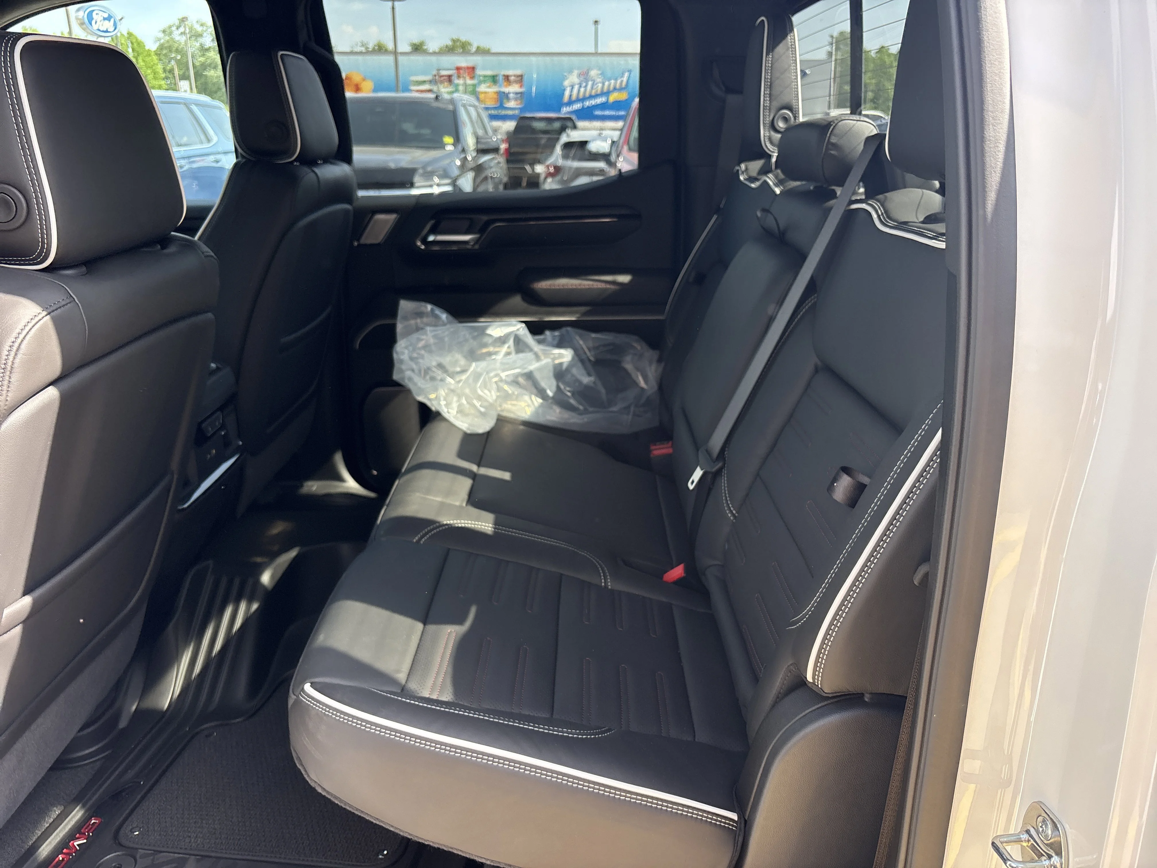 New 2026 Summit White GMC AT4X image 16