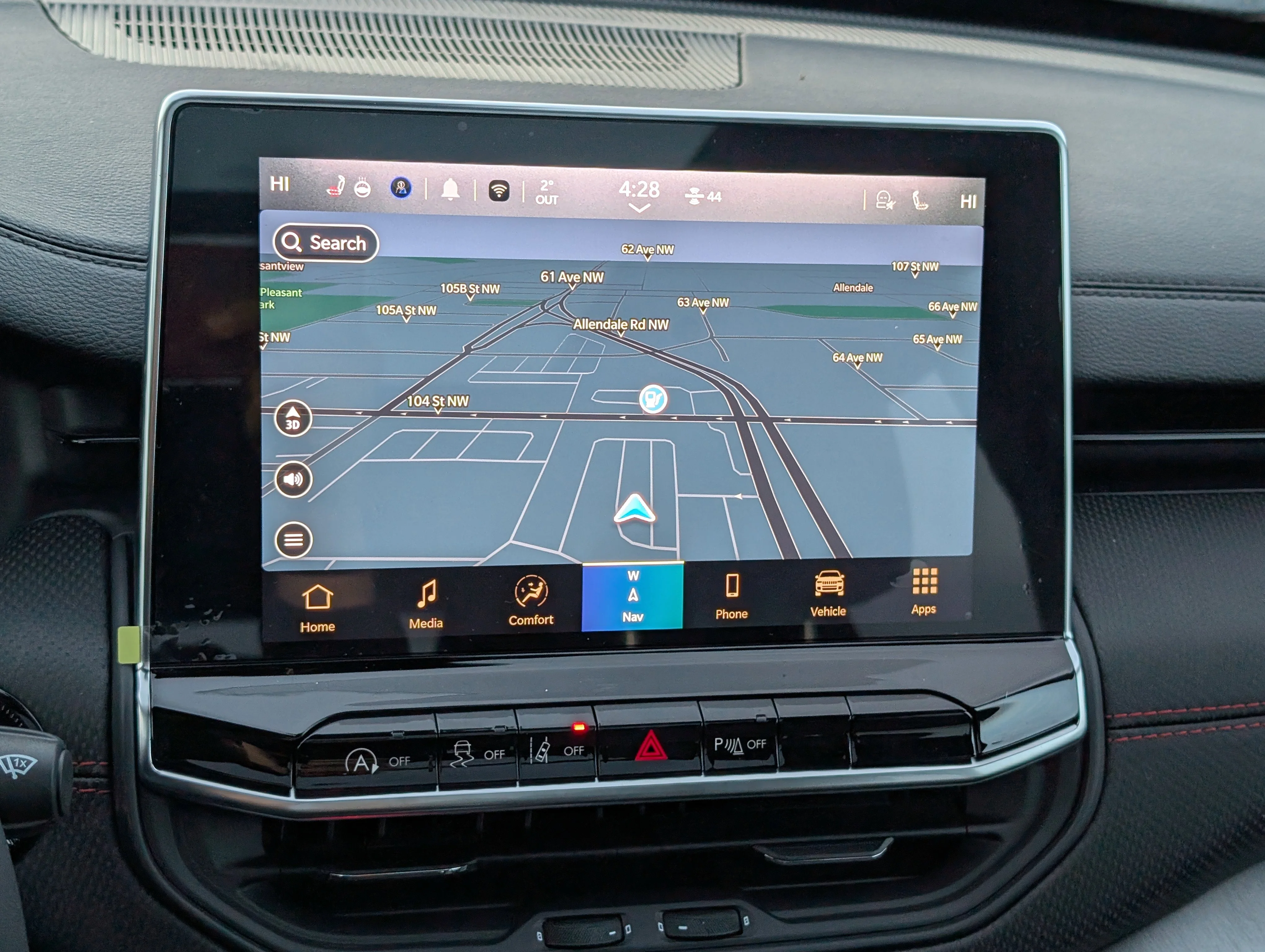 New 2025 Diamond Black Crystal Pearl Jeep Trailhawk Elite image 28