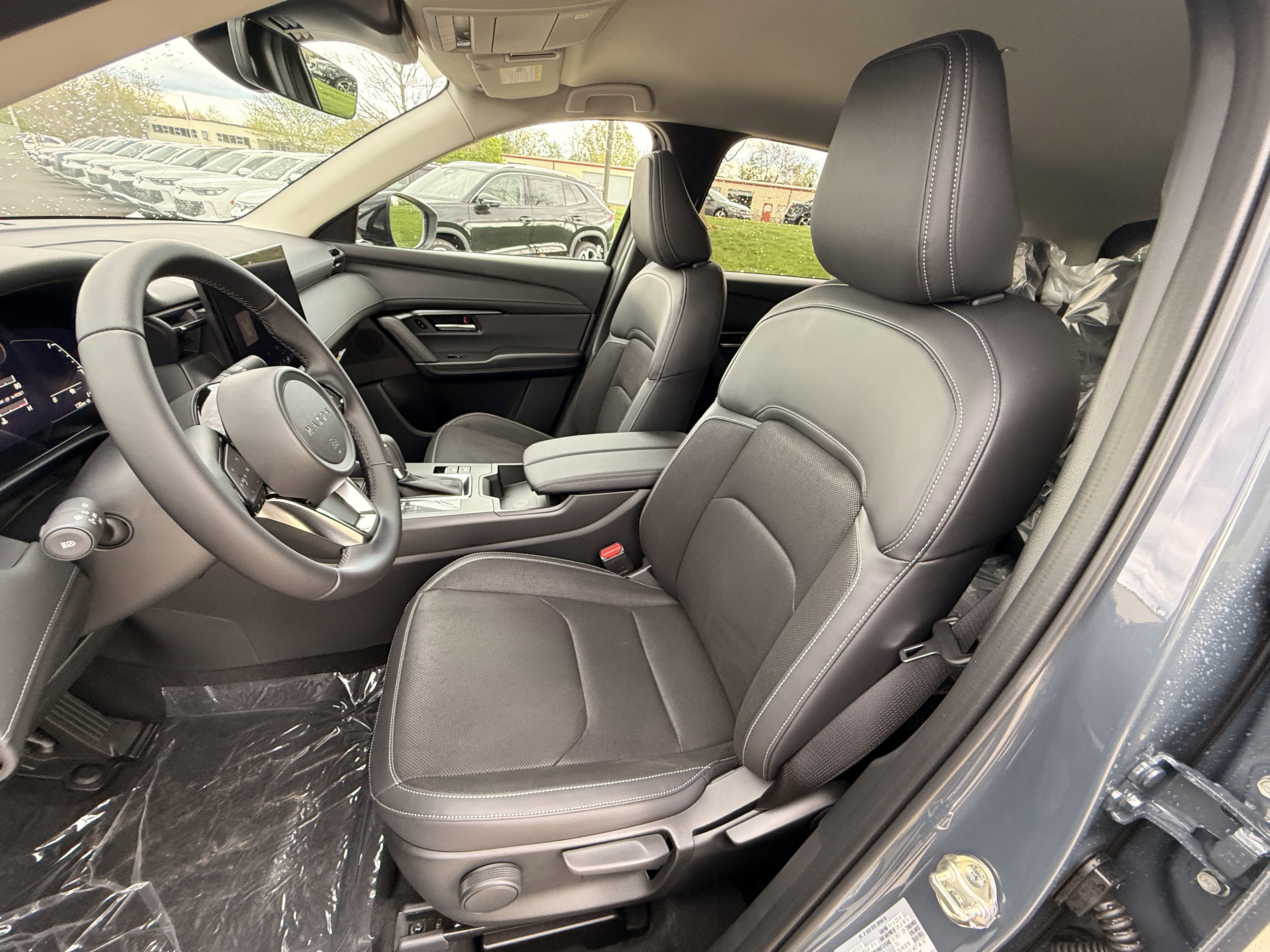 New 2026 Polymetal Gray Metallic Mazda 2.5 S Select AWD image 20