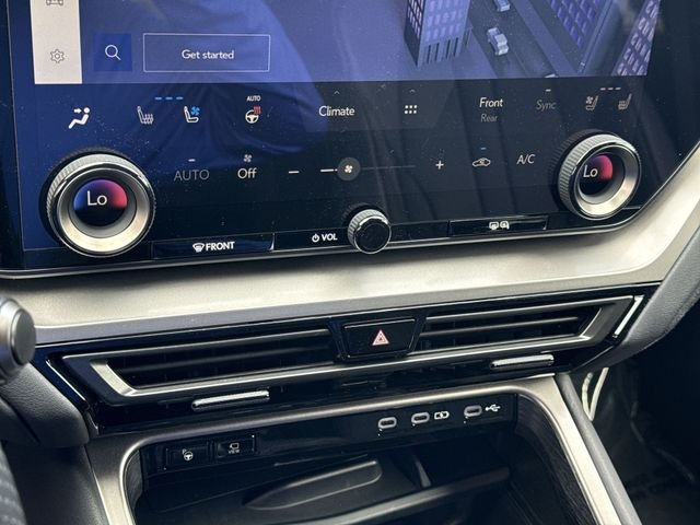 Certified Used 2025 Beige Lexus 500h F SPORT Luxury image 19