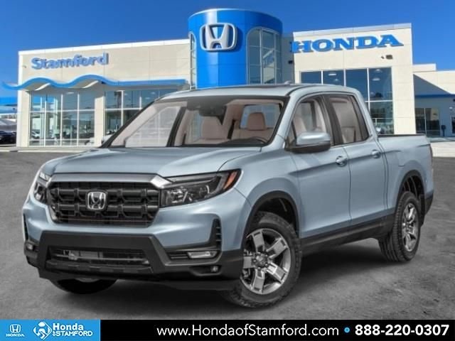 2026 Honda Ridgeline RTL AWD's photo