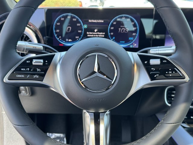 New 2027 Night Black Mercedes-Benz CLA 250+ Electric image 11