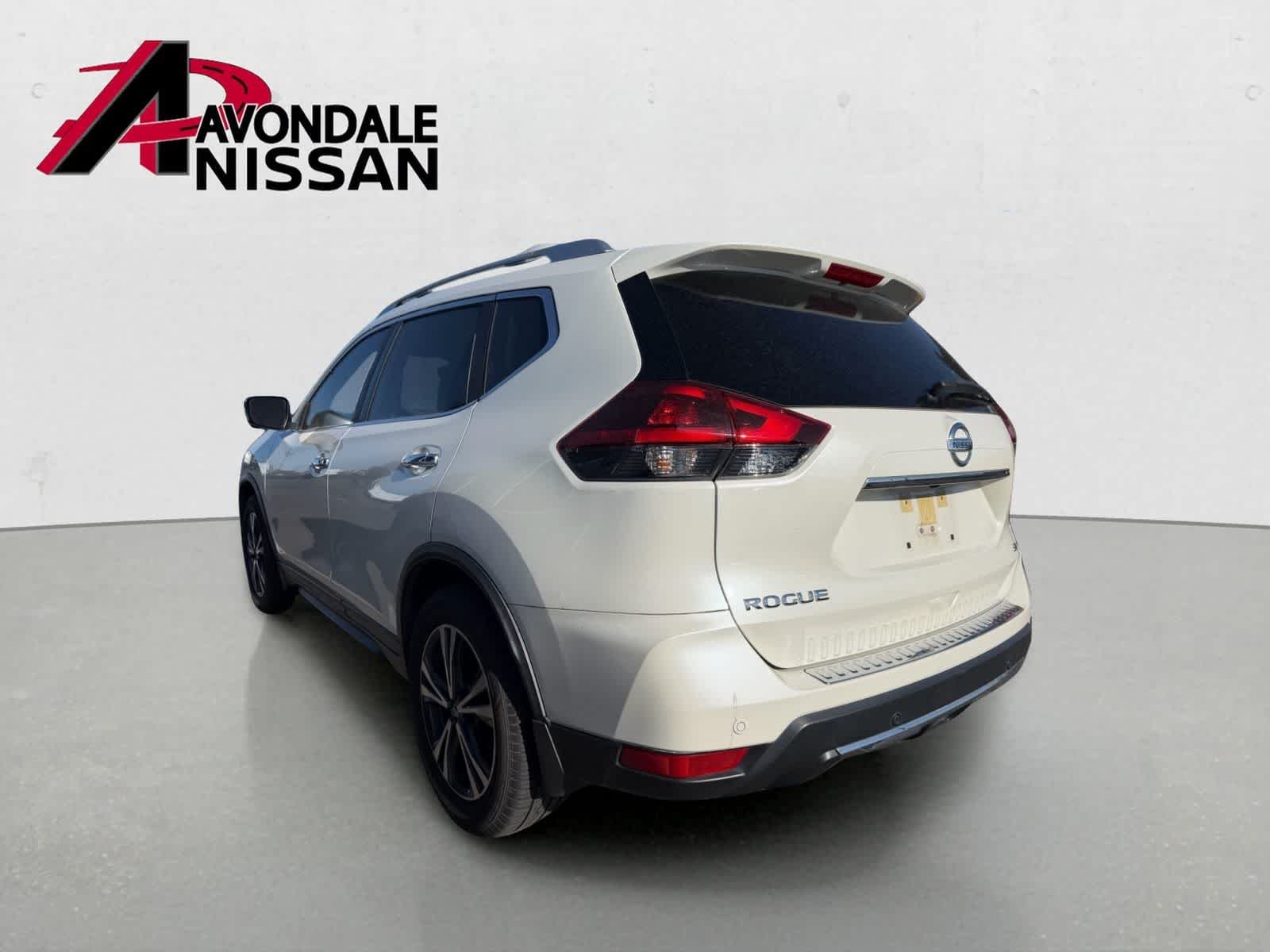 Used 2019 Nissan Rogue SV with VIN JN8AT2MT1KW264263 for sale in Avondale, AZ