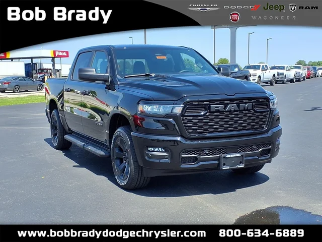 2026 RAM 1500 Express