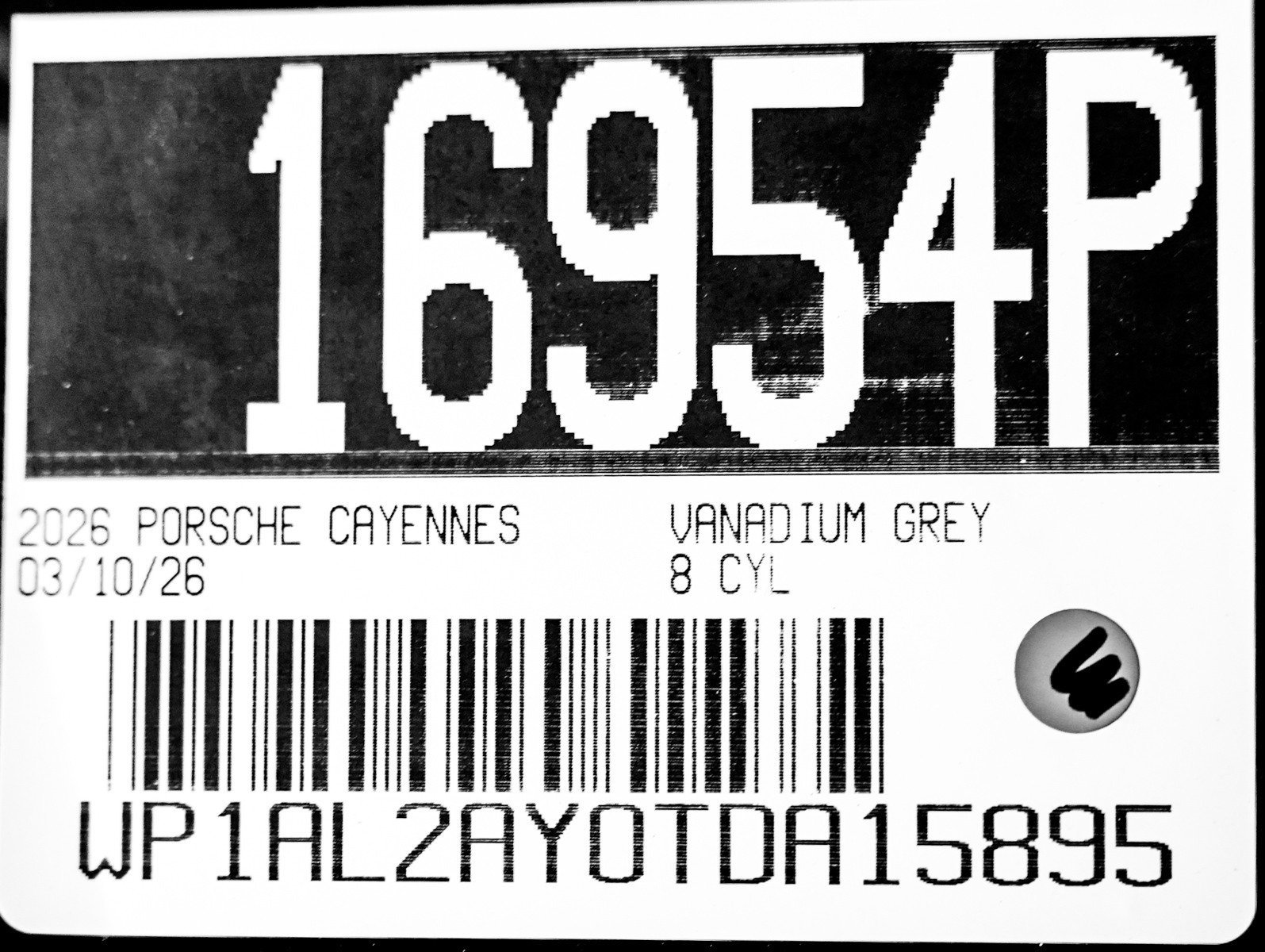 2026 Porsche Cayenne S - Photo 30