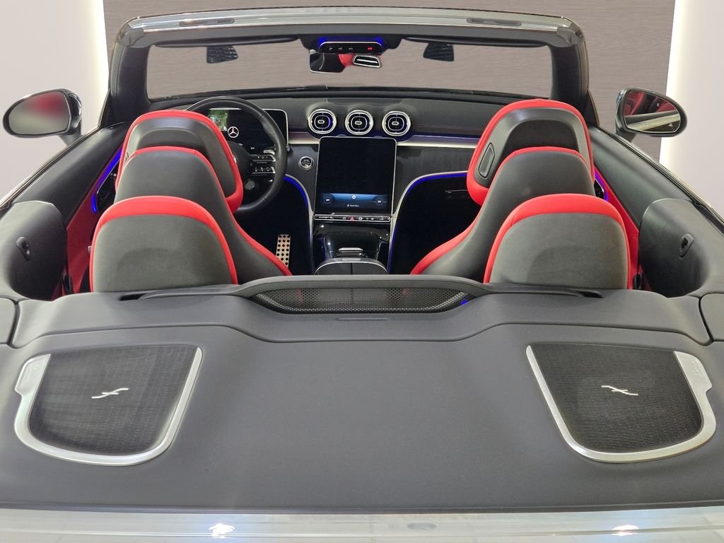 Used 2025 Black Mercedes-Benz CLE 53 AMG® image 12