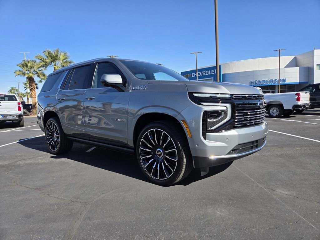 2026 Chevrolet Tahoe