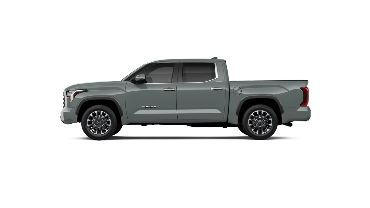 New 2026 Lunar Rock Toyota Limited image 25