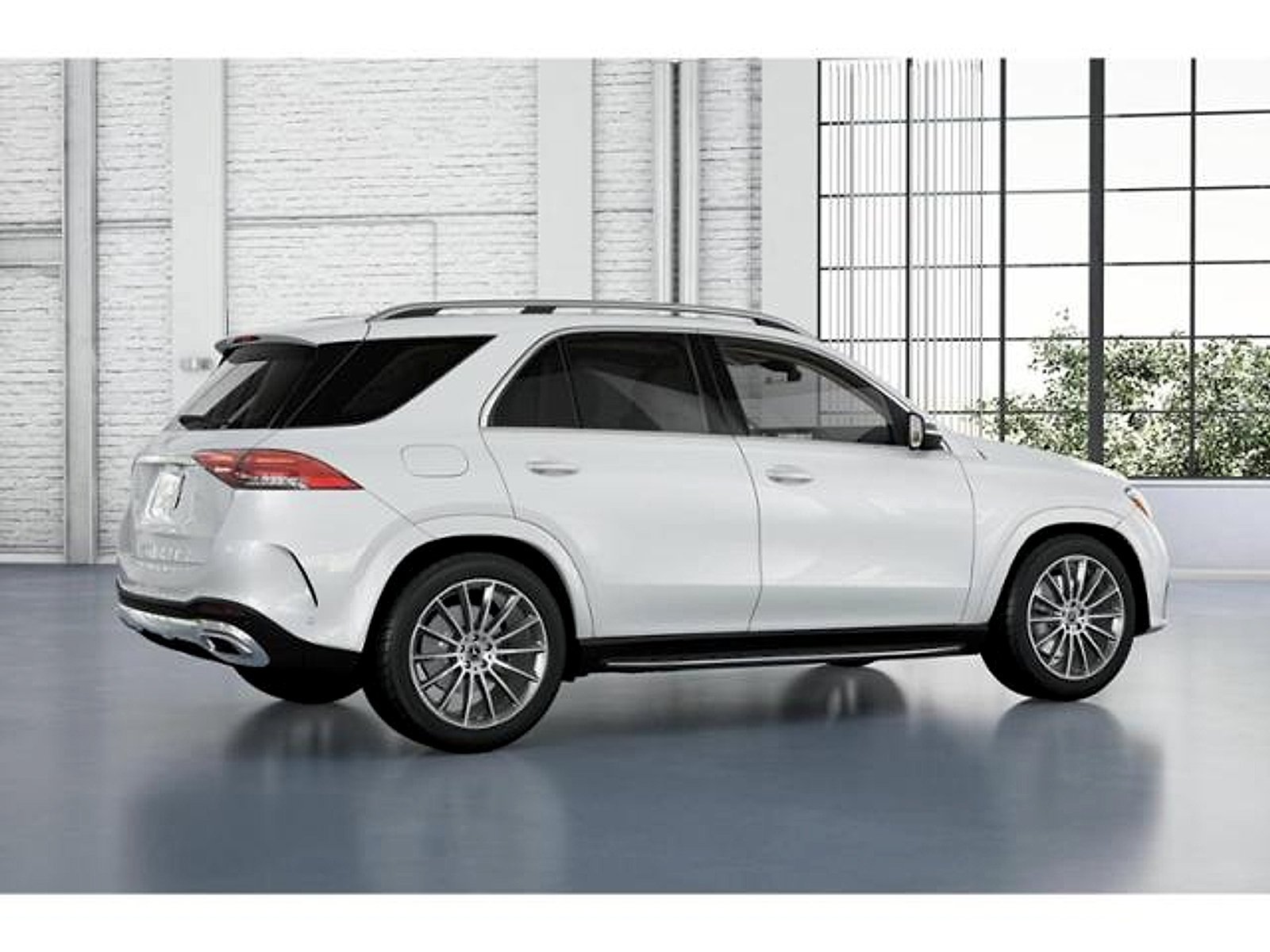 New 2026 MANUFAKTUR Moonlight White Metallic Mercedes-Benz  image 46