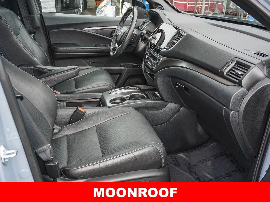 Used 2023  Honda EX-L image 12