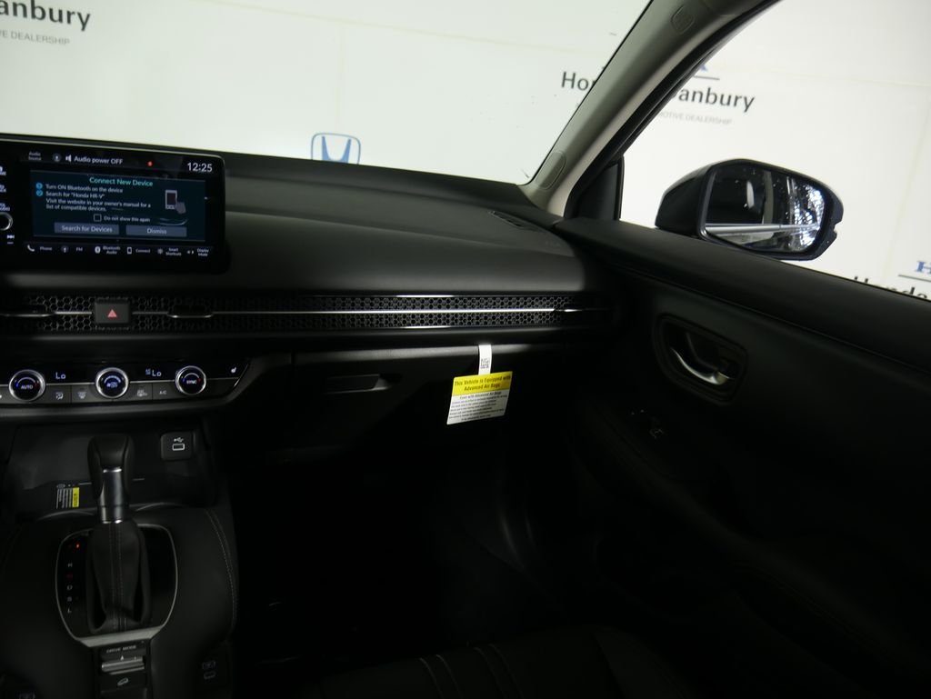 New 2027 Crystal Black Pearl Honda EX-L AWD image 18