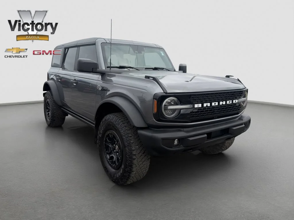 Used 2022 Gray Ford Base image 8
