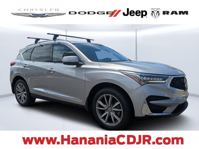2021 Acura RDX Technology Package