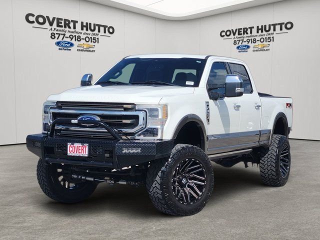 2021 Ford F-350SD King Ranch