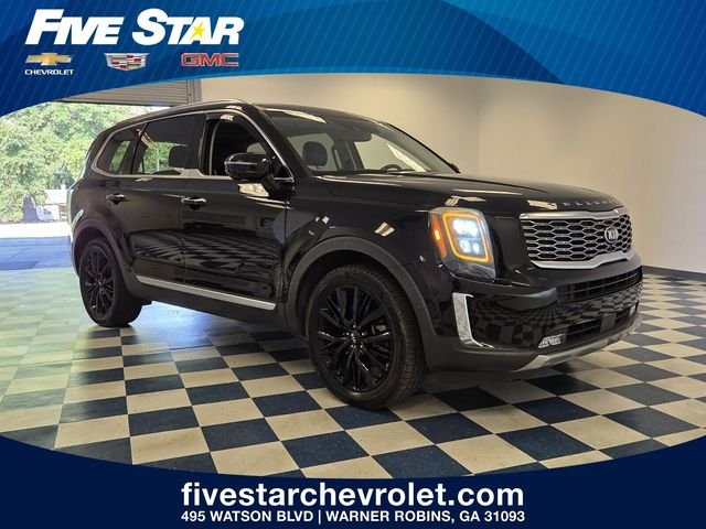 2021 Kia Telluride SX AWD's photo