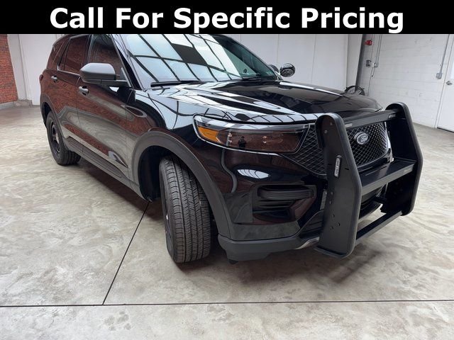 2025 Ford Explorer Utility Police Interceptor - Photo 7