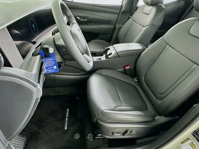 New 2026 Hyundai SANTA CRUZ SEL
