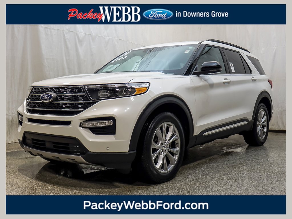 2024 Ford Explorer