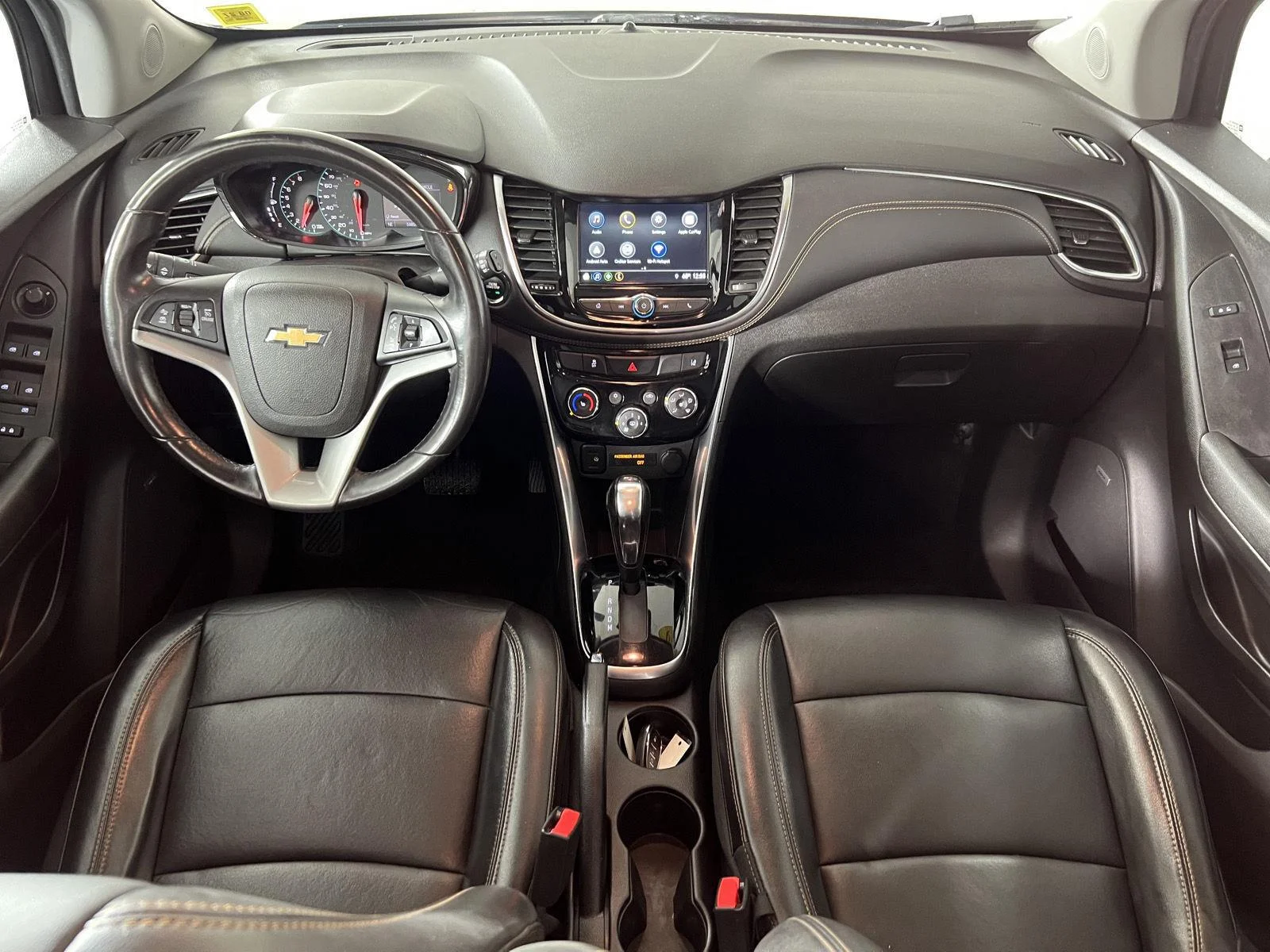 Used 2019 Nightfall Gray Metallic Chevrolet Premier image 25