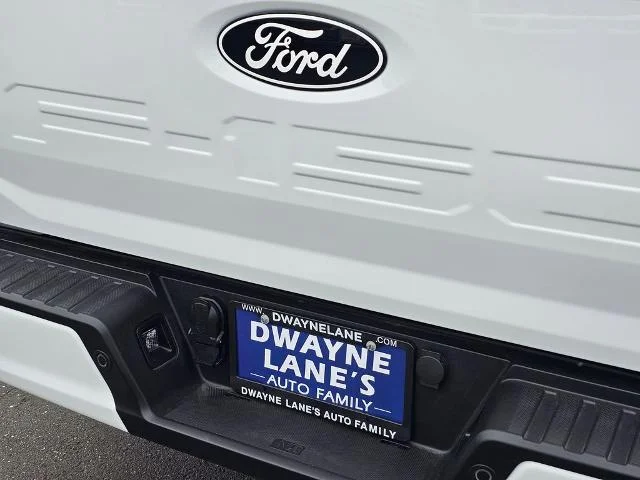 New 2026 Oxford White Ford STX® image 50