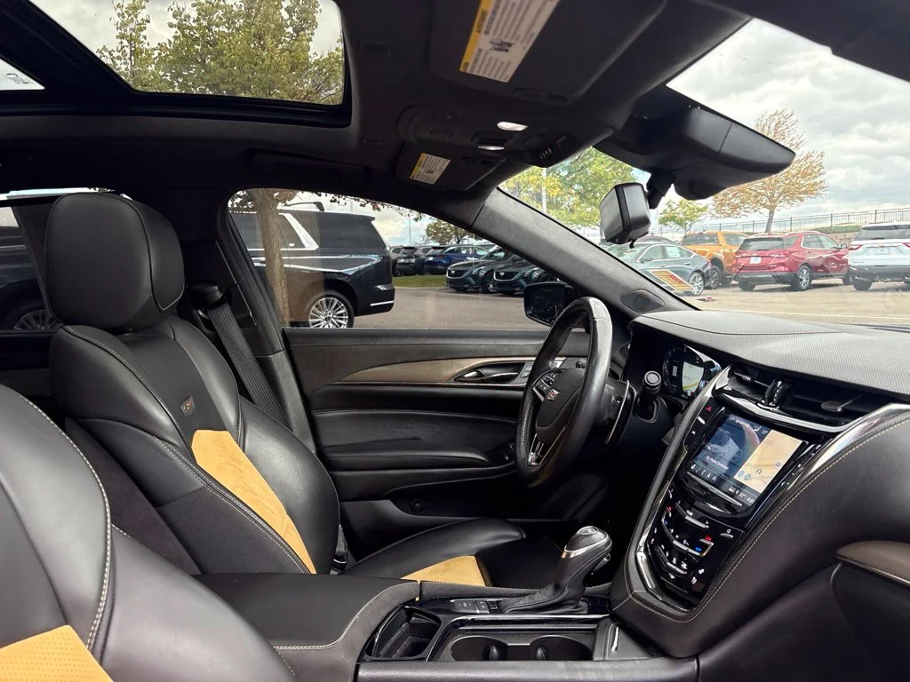 Used 2019 Black Cadillac Base image 29