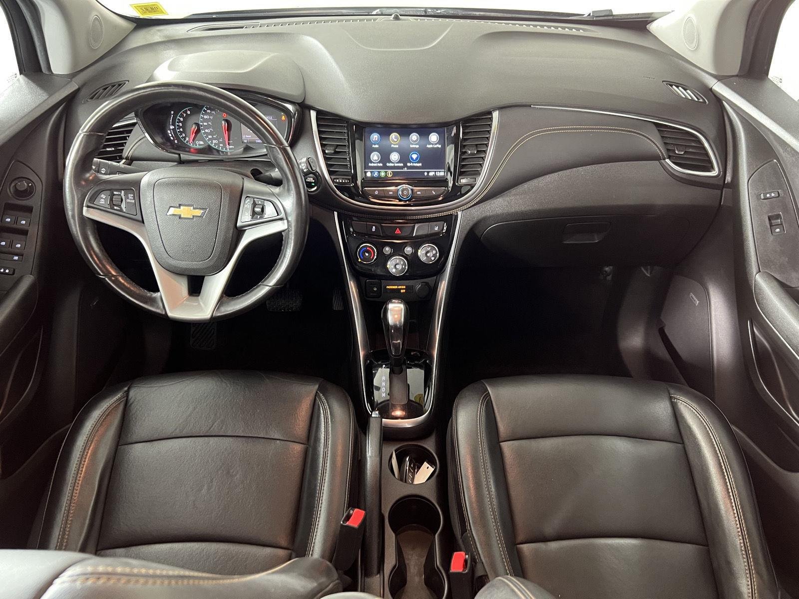 Used 2019 Nightfall Gray Metallic Chevrolet Premier image 25