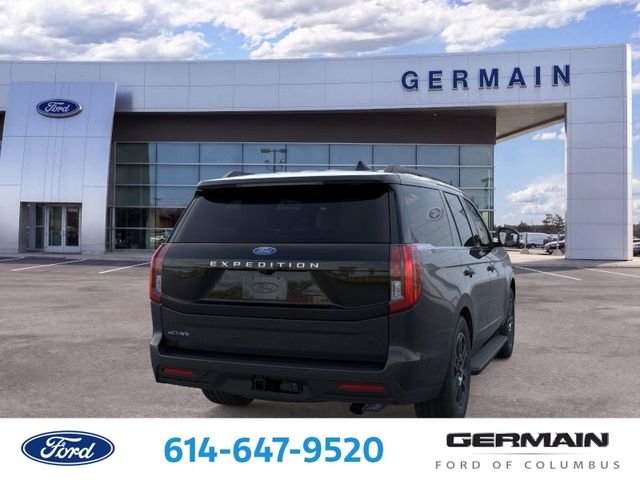 New 2026 Agate Black Metallic Ford Active image 12