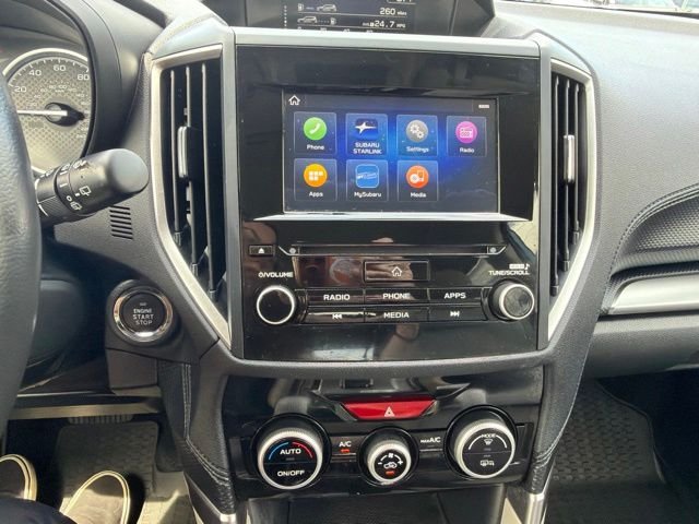 Used 2023 Blue Subaru Premium image 20