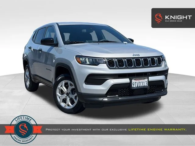 2025 Jeep Compass Sport 4X4's photo