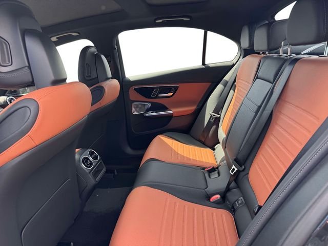 New 2026 Graphite Grey Metallic Mercedes-Benz C 300 image 12