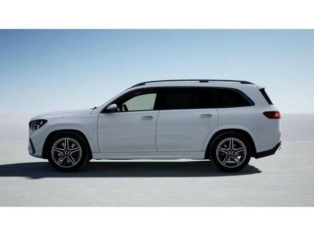 New 2027 White Mercedes-Benz GLS 450 image 35
