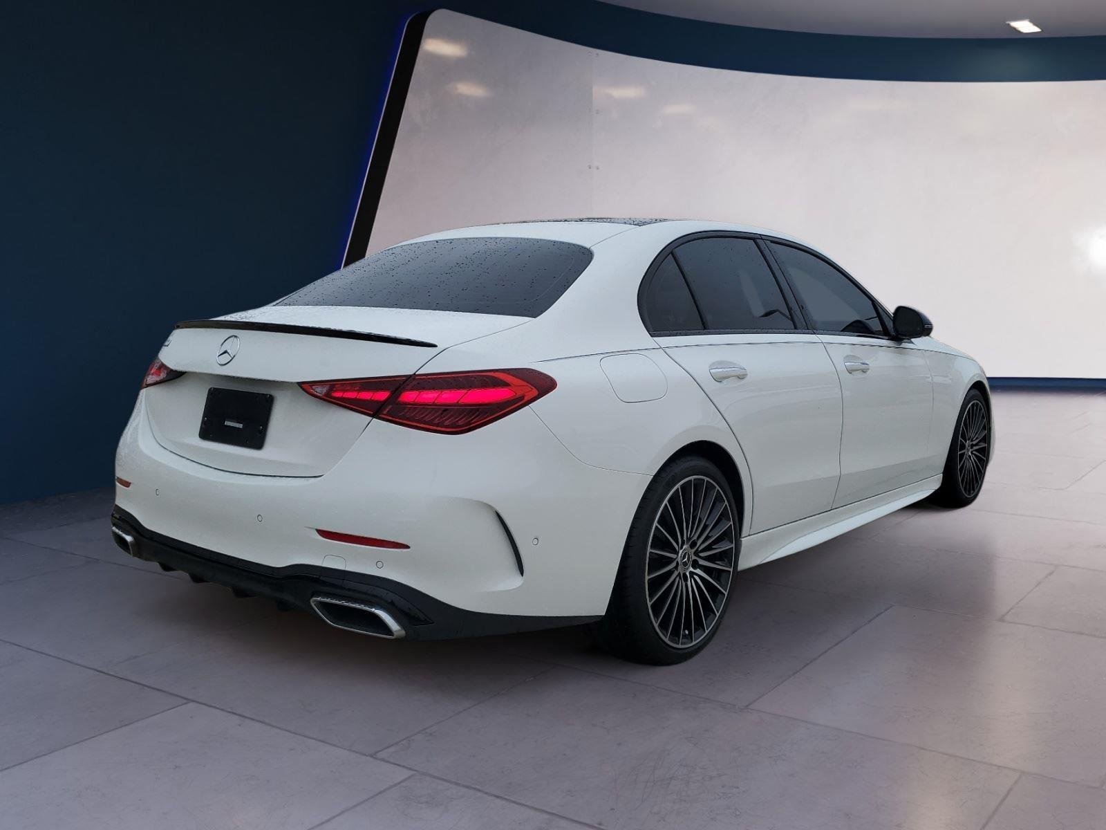 2025 Mercedes-Benz C-Class Sedan C 300 - Photo 5