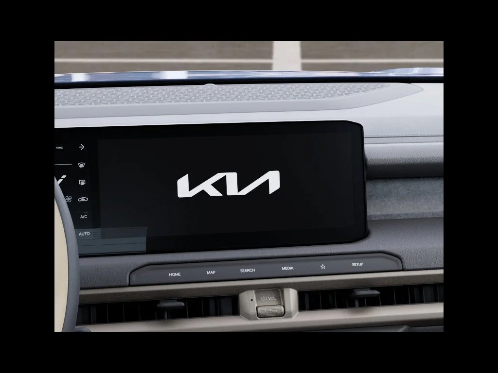 New 2027 Midnight Lake Blue Kia EX image 47