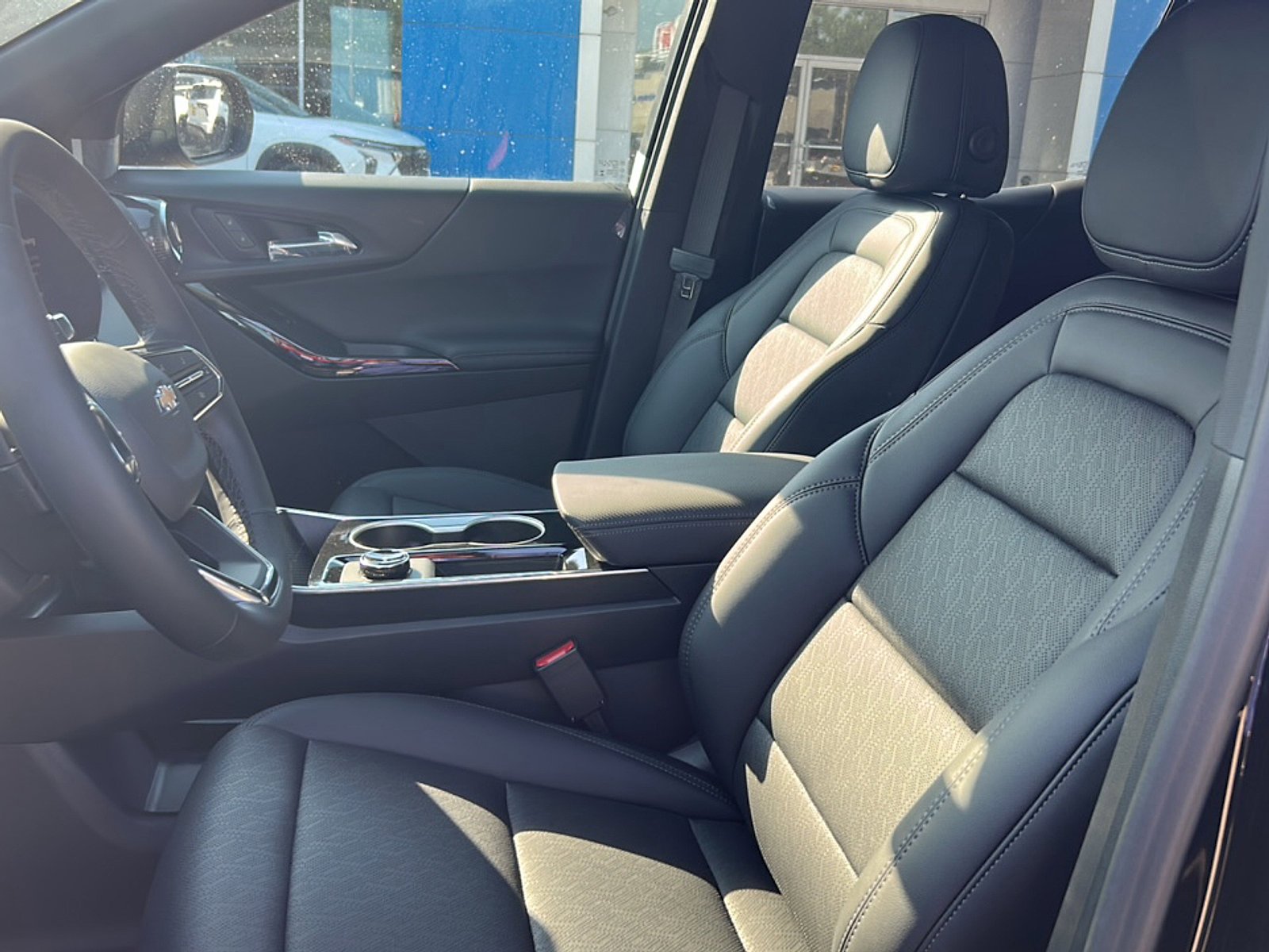 New 2026 Mosaic Black Metallic Chevrolet LT image 12