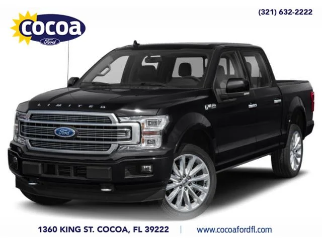 Used 2019  Ford Limited image 1